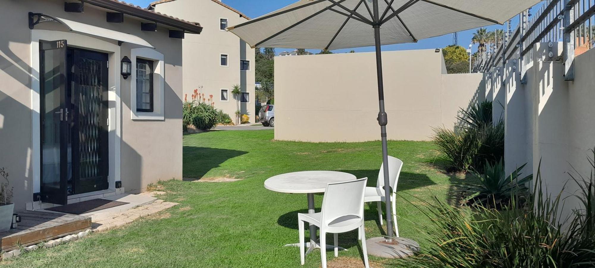 Santini Lace Self Catering Unit Plettenberg Bay Exterior foto
