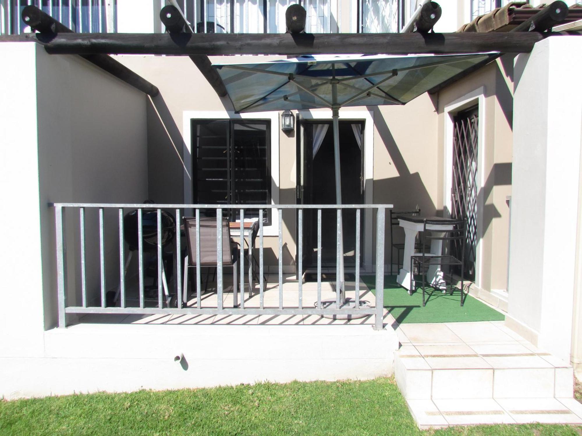 Santini Lace Self Catering Unit Plettenberg Bay Exterior foto